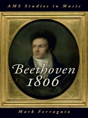 cover image of Beethoven 1806